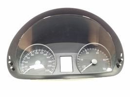 Mercedes-Benz Vito Viano W639 Speedometer (instrument cluster) A639900600
