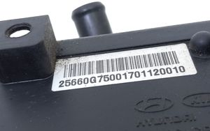 Hyundai Ioniq Kühlwasserpumpe Wasserpumpe 25660G7500