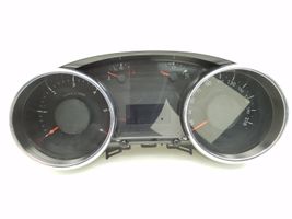 Peugeot 5008 Tachimetro (quadro strumenti) 9804210980