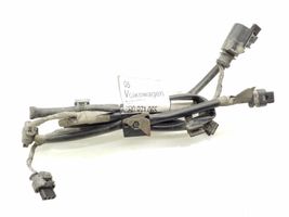 Volkswagen Polo V 6R Parking sensor (PDC) wiring loom 6R0971065