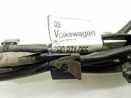 Volkswagen Polo V 6R Cableado del sensor de aparcamiento (PDC) 6R0971065