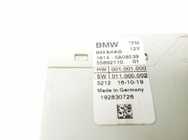 BMW 3 G20 G21 Citu veidu vadības bloki / moduļi 16145A08539