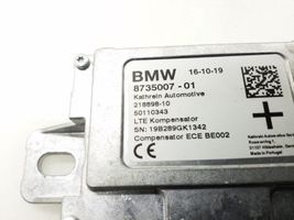 BMW 3 G20 G21 Muut ohjainlaitteet/moduulit 873500701