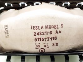 Tesla Model S Matkustajan turvatyyny 2482176AA