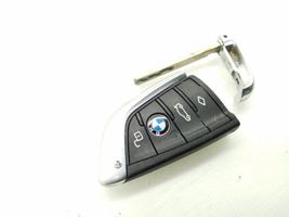 BMW 3 G20 G21 Užvedimo raktas (raktelis)/ kortelė 
