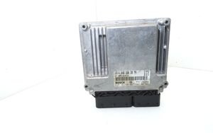 Mercedes-Benz C W203 Sterownik / Moduł ECU A6461502879