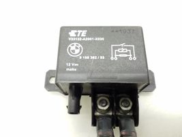 BMW 5 F10 F11 Ignition relay 9198302