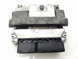 Audi A5 8T 8F Sterownik / Moduł ECU 8T0907115A