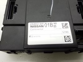 Nissan Qashqai+2 Autres unités de commande / modules 284B2BR01B