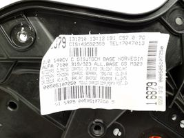 Alfa Romeo Giulietta Galinio el. lango pakėlimo mechanizmas be varikliuko 00505107250