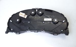 Peugeot Partner Speedometer (instrument cluster) 55501310104