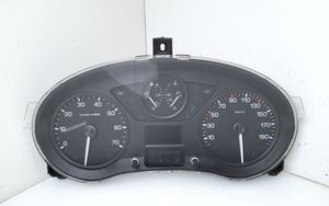 Peugeot Partner Compteur de vitesse tableau de bord 55501310104