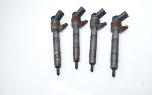 Mercedes-Benz A W169 Fuel injectors set A6400700787