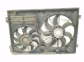 Volkswagen Golf VI Fan set 1K0121207