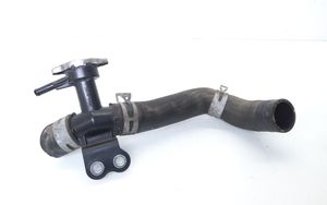 Toyota Yaris Durite de refroidissement tube 