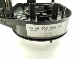 Volkswagen Cross Polo Airbag slip ring squib (SRS ring) 6Q0959653B