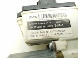 BMW X3 E83 Motorino alzacristalli della portiera anteriore 69259641