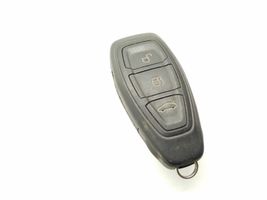 Ford Focus Ignition key/card 