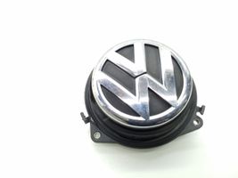 Volkswagen Polo V 6R Takaluukun/tavaratilan luukun ulkokahva 6R6827469