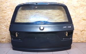 BMW X3 E83 Couvercle de coffre 