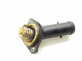 Volkswagen Polo V 6R Boîtier de thermostat / thermostat 03L121114B