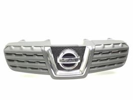 Nissan Qashqai Maskownica / Grill / Atrapa górna chłodnicy 62310JD00B