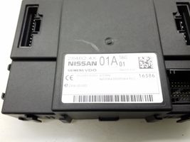 Nissan Navara D40 Kiti valdymo blokai/ moduliai 284B24X01A