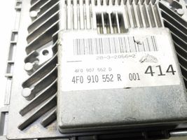 Audi A6 S6 C6 4F Variklio valdymo blokas 4F0910552R