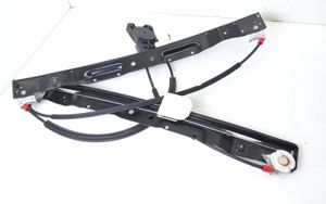 Ford S-MAX Front window lifting mechanism without motor 6M21U23200BH