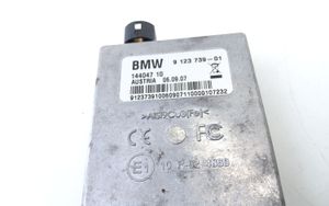 BMW 5 E60 E61 Moduł / Sterownik USB 9123739