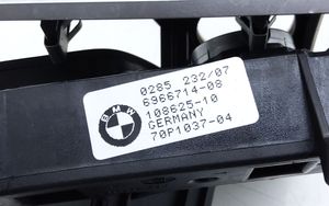 BMW X5 E70 Bouton poussoir de démarrage du moteur 6966714