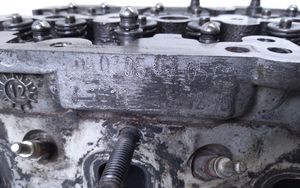 Opel Astra H Testata motore 55206388