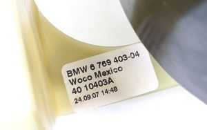 BMW X5 E70 Pédale de frein 6769403