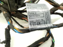 BMW X5 E70 Rear door wiring loom 6977074