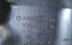 Mercedes-Benz C W204 Langų skysčio bakelis A2048600960