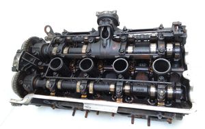 BMW 7 E65 E66 Culata del motor 750640207