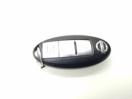 Nissan Leaf I (ZE0) Clé / carte de démarrage 