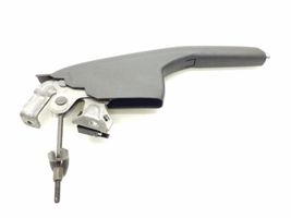 Volkswagen Polo V 6R Handbrake/parking brake lever assembly 