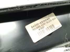 KIA Ceed Glove box lid/cover 84510A2100WK