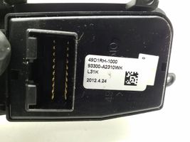 KIA Ceed Multifunctional control switch/knob 93300A2310WK