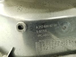 Mercedes-Benz E W212 Schowek deski rozdzielczej / Komplet A2126800291
