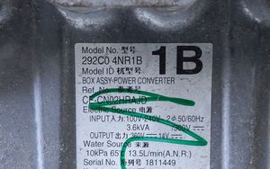 Nissan Leaf I (ZE0) Convertitore di tensione inverter 292C04NR1B