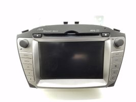 Hyundai ix35 Panel / Radioodtwarzacz CD/DVD/GPS 965604W500