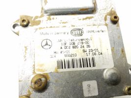 Mercedes-Benz E W211 Module de ballast de phare Xenon 5DF00827900