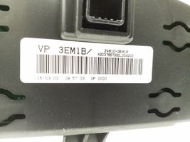 Nissan Leaf I (ZE0) Monitor / wyświetlacz / ekran 248103EM1B