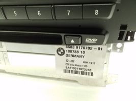 BMW 5 E60 E61 Unità principale autoradio/CD/DVD/GPS 6853917070201