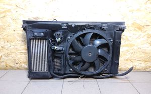 Peugeot 3008 I Kit Radiateur 