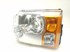 Land Rover Discovery 3 - LR3 Lampa przednia XBC500412