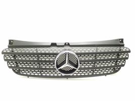 Mercedes-Benz Vito Viano W639 Maskownica / Grill / Atrapa górna chłodnicy A6398800185