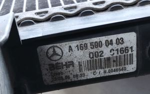 Mercedes-Benz B W245 Aušinimo skysčio radiatorius A1695000403